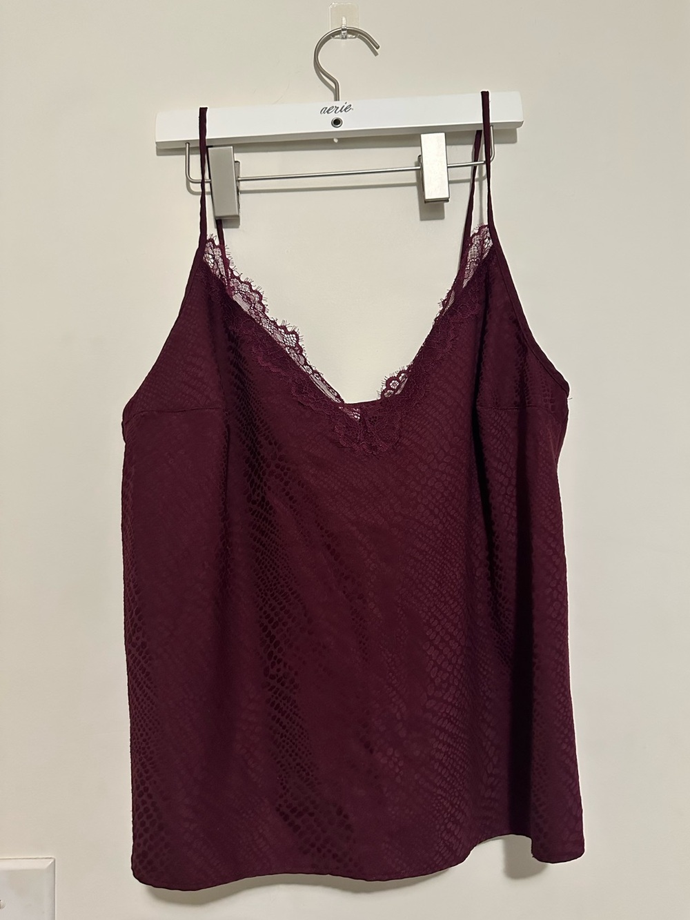 VS Lace Trim Cami